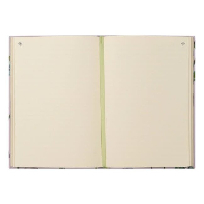Notebook: Willow Theme