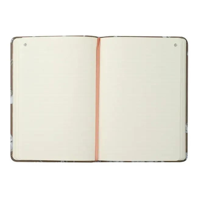 N otebook: Manila Theme