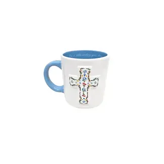Sculpted Mug | He Is Still Writing Your Story