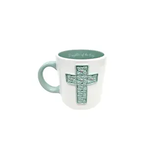 Sculpted Mug | Daughter of the King