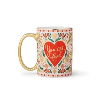 Juliet Porcelain Mug