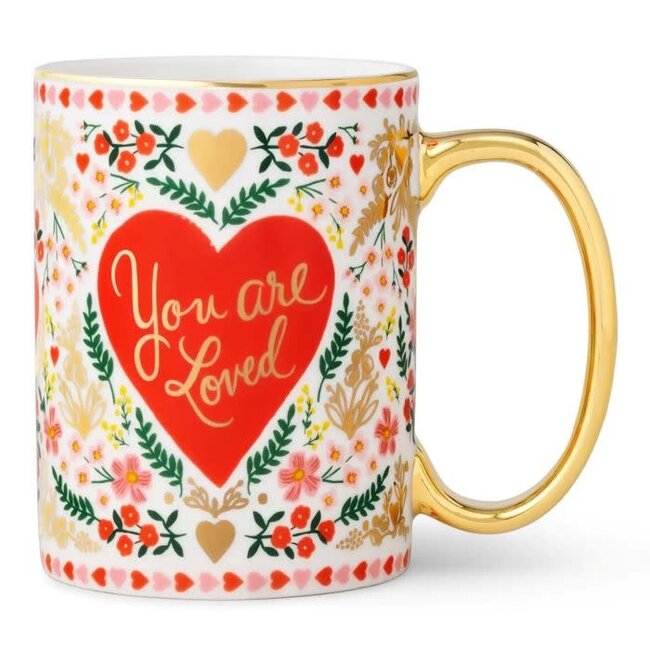 Juliet Porcelain Mug
