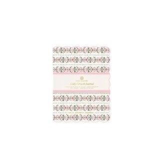 Daily Growth Journal | Garden Row Pink