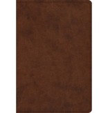 ESV Study Bible Personal Size - Brown