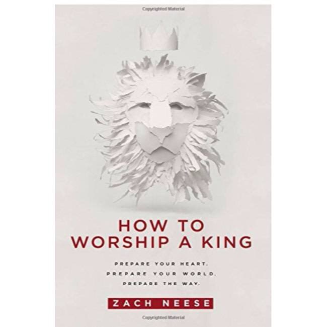 How To Worship A King