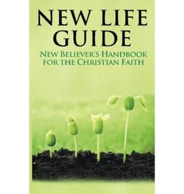 Sarah Joy Chalk New Life Guide