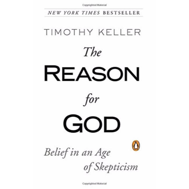 Timothy Keller The Reason For God