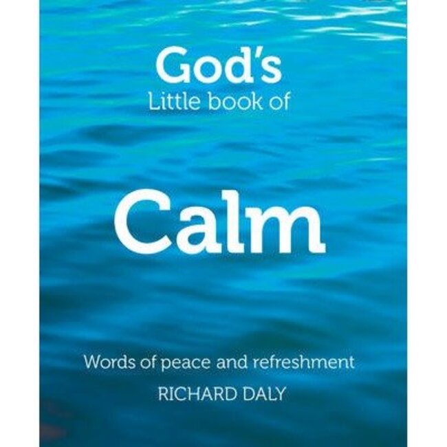 God's Little Book Of Calm