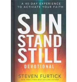 Steven Furtick Sun Stand Still Devotional