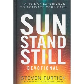 Steven Furtick Sun Stand Still Devotional Steven Furtick Sun Stand Still Devotional