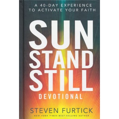 Steven Furtick Sun Stand Still Devotional