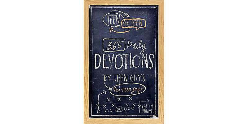 Teen To Teen: 365 Daily Devotions By Teen Guys For Teen Guys - Bookstore