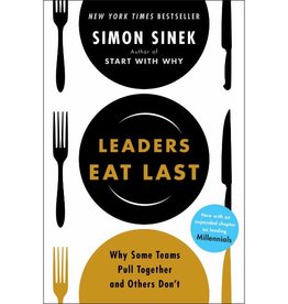 Simon Sinek Leaders Eat Last