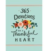 365 Devotions for a Thankful Heart