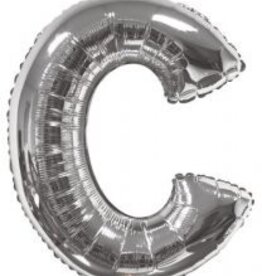 big letter balloons balloon