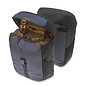 Basil Basil Miles Double Bag, 34L - Black/Slate