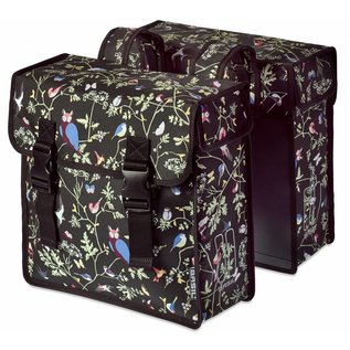 Basil Basil Wanderlust Double Bag, 35L - Charcoal