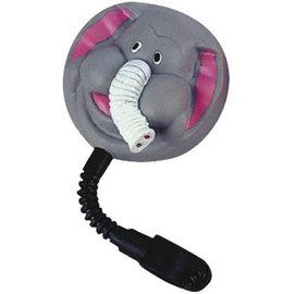 Funny Wheels Mirror - Elephant