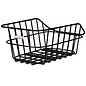 Basil Basil Cento Alu, Rear basket, Matte Black