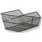 Basil Cento, Rear basket, Black