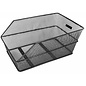 Basil Cento, Rear basket, Black