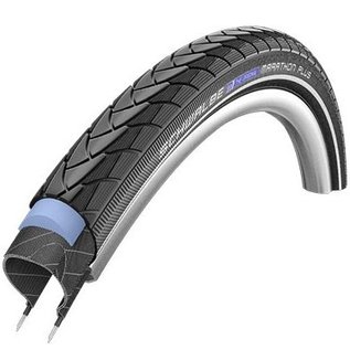 Schwalbe Schwalbe Marathon Plus HS 440 - 16x1-3/8 - Black/Reflex