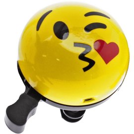 49N Emoji Bell - Kiss