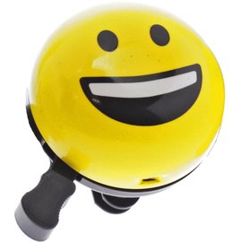 49N Emoji Bell - Smile