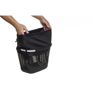 Tern Tern Hold'Em Front Basket - Black