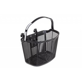 Tern Kontti Basket - Black