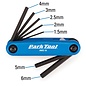 Park Tool AWS-10 Multy Set Hex