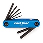 Park Tool AWS-10 Multy Set Hex