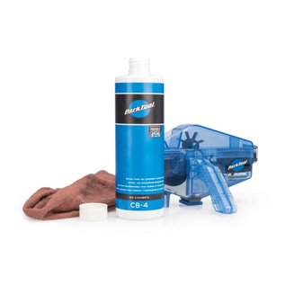 Park Tool Bio ChainBrite CB-4 - Chain and Component Cleaner / Degreaser