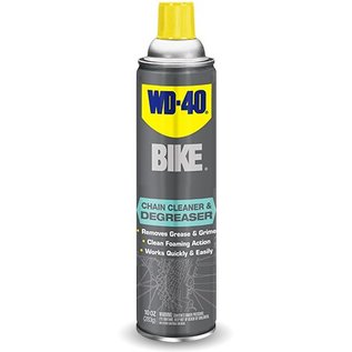 WD-40 Bike Chain cleaner and degreaser, 283g