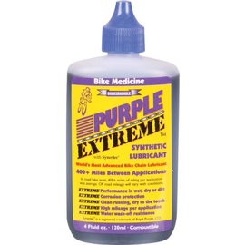 BikeMedicine Purple Extreme