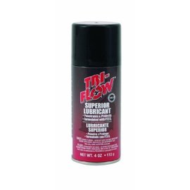 Tri-Flow Aerosol Teflon Chain Lube - 4oz