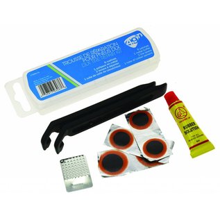 49N DLX Tire Repair Kit w/Levers