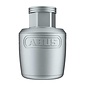 Abus Abus Nutfix, Locking axle nuts, Pair, M10, Silver