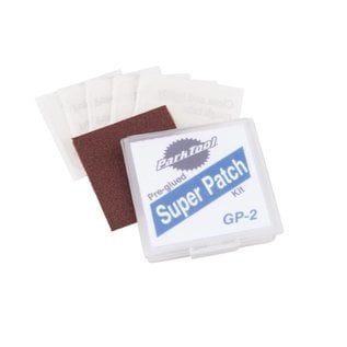 Park Tool GP-2 Glueless Patch Kit