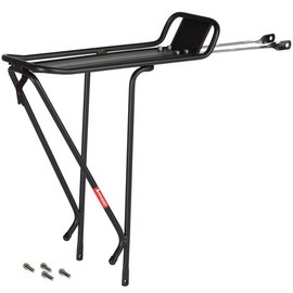 Axiom Transit Tubular Rack - Black