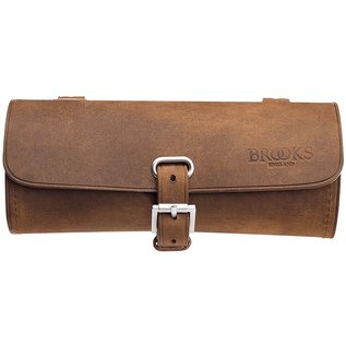 Brooks Brooks Challenge Tool Bag - Dark Tan / Pre-Aged