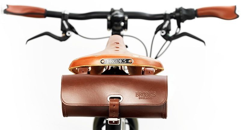 brooks bike bag