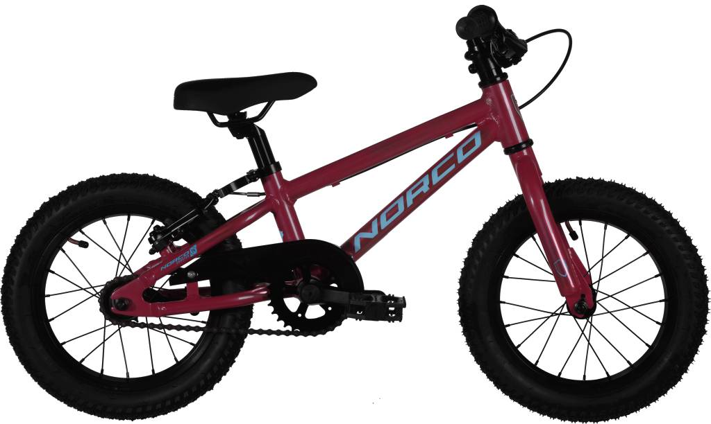 2023 Norco Coaster 14 Pink Blue JV Bike