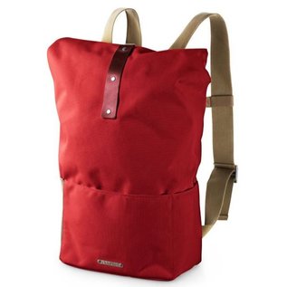 Brooks Brooks Dalston Knapsack - 20L - Red/Maroon