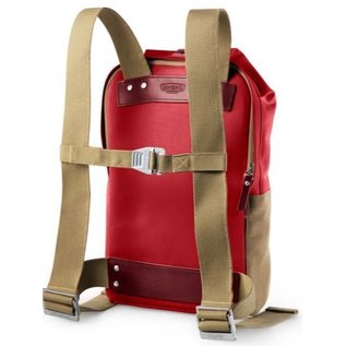 Brooks Brooks Dalston Knapsack - 12L - Red/Maroon