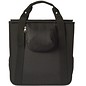 Basil Basil GO Single Bag - Solid Black