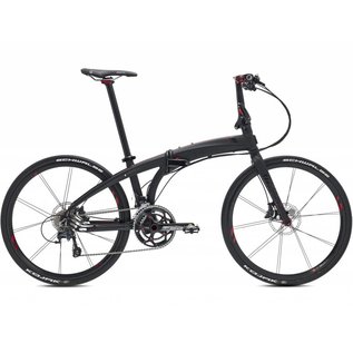 Tern Eclipse X22 - Black/Red