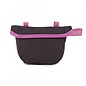 Brompton Brompton Saddle Pouch - Berry Crush Trim