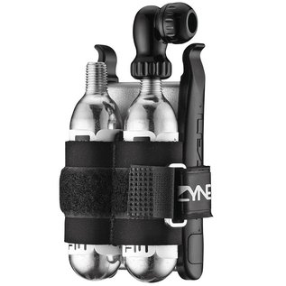 Lezyne Twin Kit Co2 inflator and tire levers kit