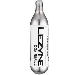 Lezyne Lezyne, CO2 cartridge, 16g, Threaded - Single